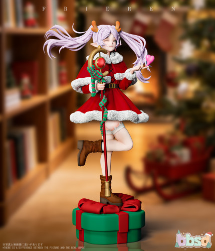 【Pre-order】BBSD STUDIO Studio 1/6 Scale Christmas Frieren Resin Statue