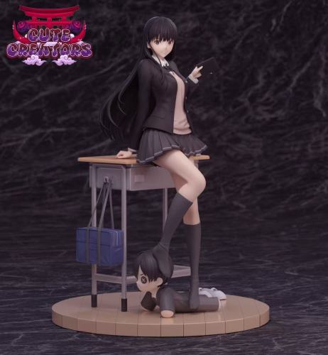 【Pre-order】Cute Creators Studio Amagami - Tsukasa Ayatsuji Resin Statue