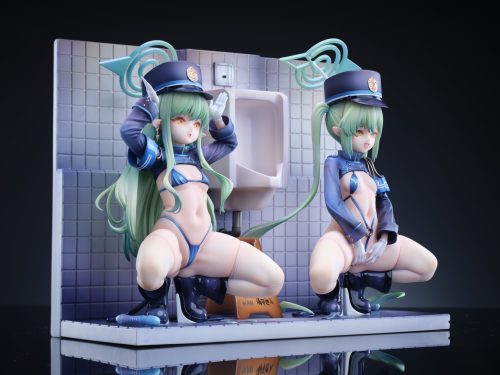 【Pre-order】Genius Bee Studio 1/6 Scale Tachibana Hikari X Tachibana Nozomi Resin Statue