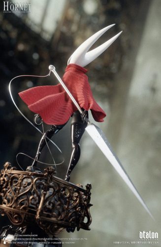 【Pre-order】Dtalon Production 1/6 Scale Hollow Knight: Silk Song Hornet Statue Resin