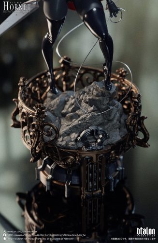 【Pre-order】Dtalon Production 1/6 Scale Hollow Knight: Silk Song Hornet Statue Resin