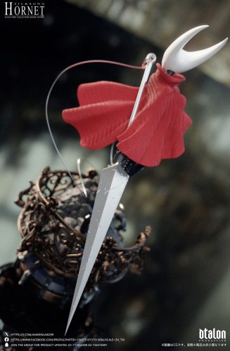 【Pre-order】Dtalon Production 1/6 Scale Hollow Knight: Silk Song Hornet Statue Resin