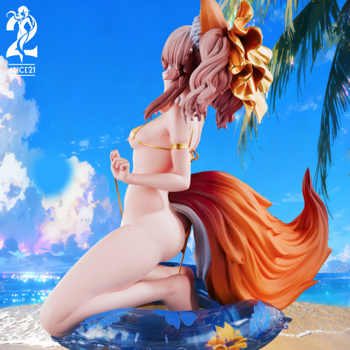 【Pre-order】Alice21 Studio 1/6 Scale Summer Fox Princess Resin Statue