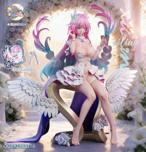 【Pre-order】Rumeng Studio 1/6 Hanayome Sekiren Resin Statue