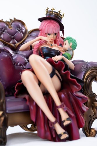 【Pre-order】GG Studio OP Perona in Sofa Resin Statue