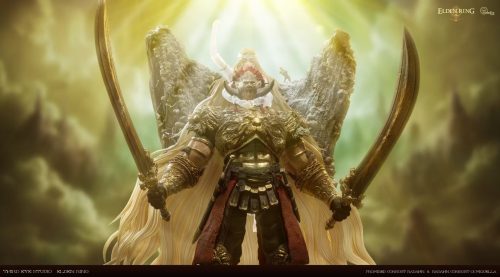 【Pre-order】Third Eye Studio Radahnn & Consort OI Miqu3lla Resin Statue