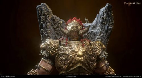 【Pre-order】Third Eye Studio Radahnn & Consort OI Miqu3lla Resin Statue