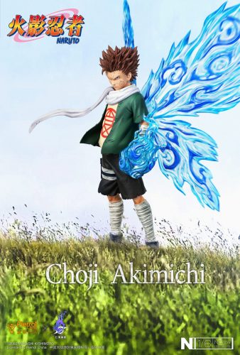 【Pre-order】Pickstar Studio 1/6 Scale Choji Akimichi Resin Statue