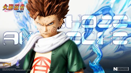 【Pre-order】Pickstar Studio 1/6 Scale Choji Akimichi Resin Statue