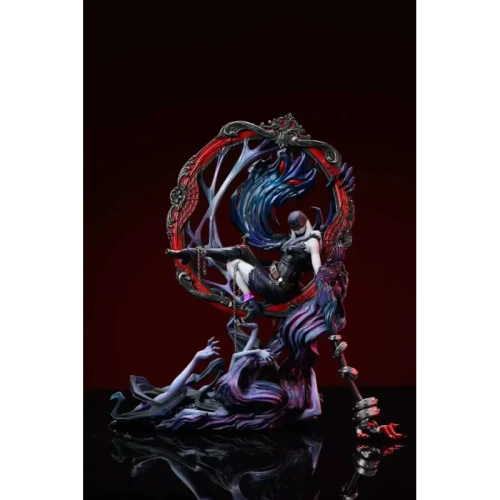 【Pre-order】XX Studio 1/10 & 1/6 Scale Lady Devimon Resin Statue