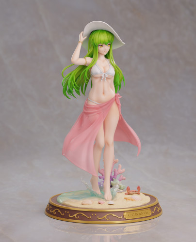 【Pre-order】Chaos Studio 1/6 Scale Summer C.C. Resin Statue
