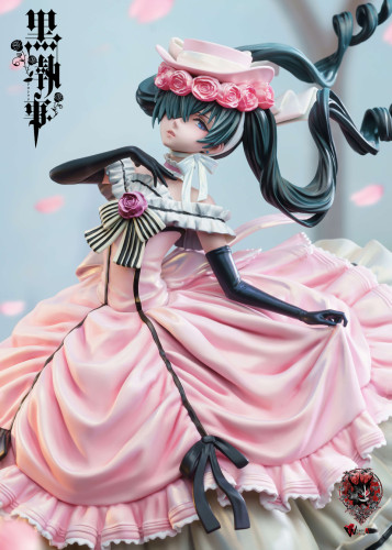 【Pre-order】Weare A Design Studio 1/5 Scale Ciel Phantomhive Resin Statue