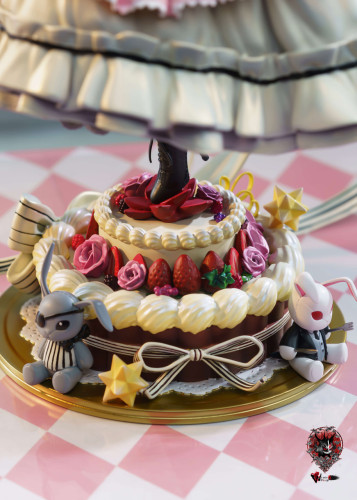 【Pre-order】Weare A Design Studio 1/5 Scale Ciel Phantomhive Resin Statue