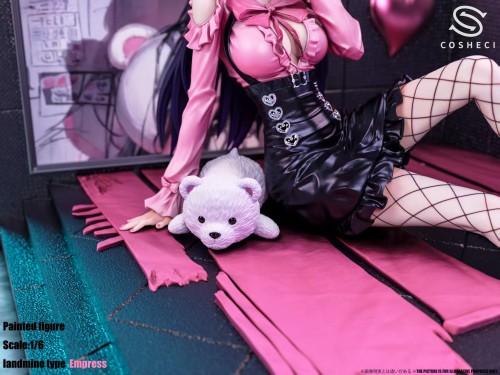 【Pre-order】Cosh Studio 1/6 Scale Landmine Girl Series - First Release Resin Statue