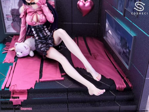 【Pre-order】Cosh Studio 1/6 Scale Landmine Girl Series - First Release Resin Statue