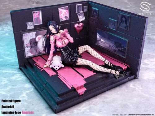 【Pre-order】Cosh Studio 1/6 Scale Landmine Girl Series - First Release Resin Statue