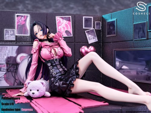 【Pre-order】Cosh Studio 1/6 Scale Landmine Girl Series - First Release Resin Statue