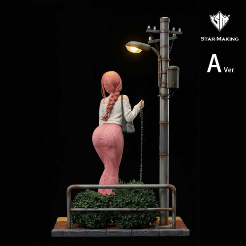 【Pre-order】Star-Making Studio 1/6 Scale Landmine Girl Series - First Release Resin Statue