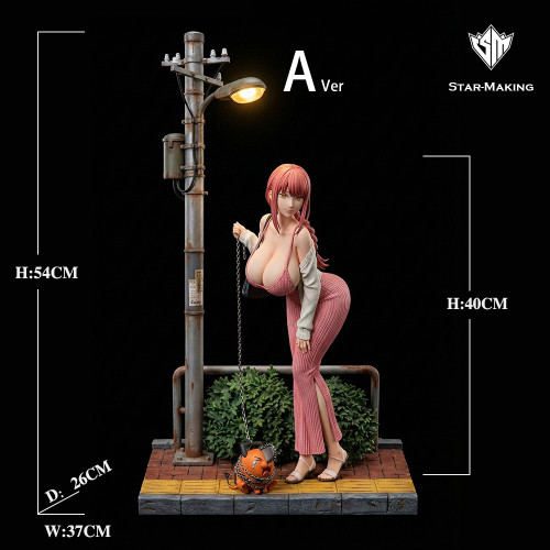 【Pre-order】Star-Making Studio 1/6 Scale Landmine Girl Series - First Release Resin Statue