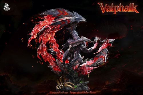 【Pre-order】Dragon Realm Studio Valstrax Resin Statue