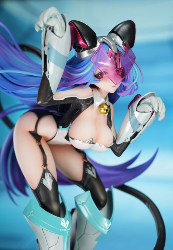 【Pre-order】Athena:X Studio 1/6 Scale Mascot Character Aika Super Chrono Ver. Resin Statue