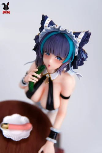 【Pre-order】BKM Studio 1/6 Scale Cheshire Resin Statue