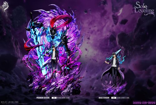 【Pre-order】LueYing Studio Sung Jinh-wooh Resin Statue