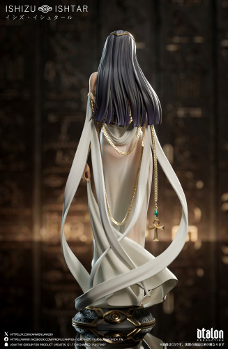 【Pre-order】Dtalon Studio 1/6 Scale Ishizu Ishtar Resin Statue