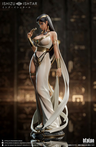 【Pre-order】Dtalon Studio 1/6 Scale Ishizu Ishtar Resin Statue