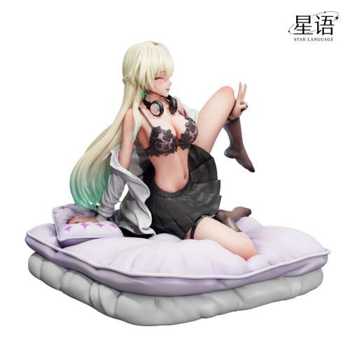【Pre-order】Xingyu Studio 1/4 Scale Linna Resin Statue