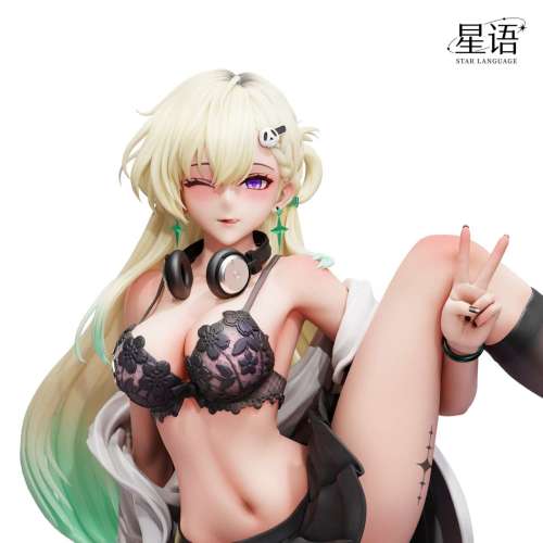 【Pre-order】Xingyu Studio 1/4 Scale Linna Resin Statue