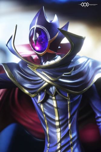 【Pre-order】ONE Studio 1/6 Scale Lelouch Lamperouge Resin Statue