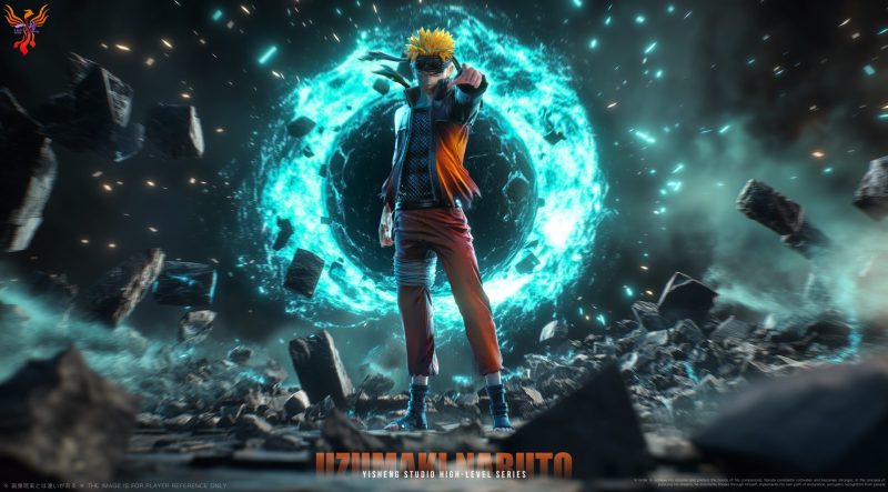 【Pre-order】Yisheng Studio Narutoad Resin Statue