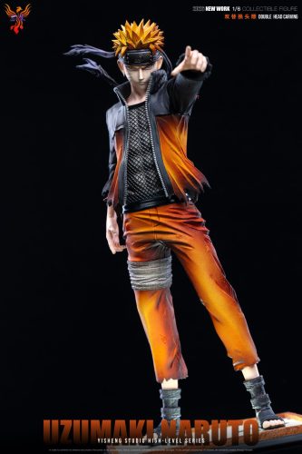 【Pre-order】Yisheng Studio Narutoad Resin Statue
