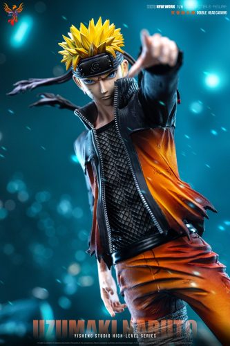 【Pre-order】Yisheng Studio Narutoad Resin Statue