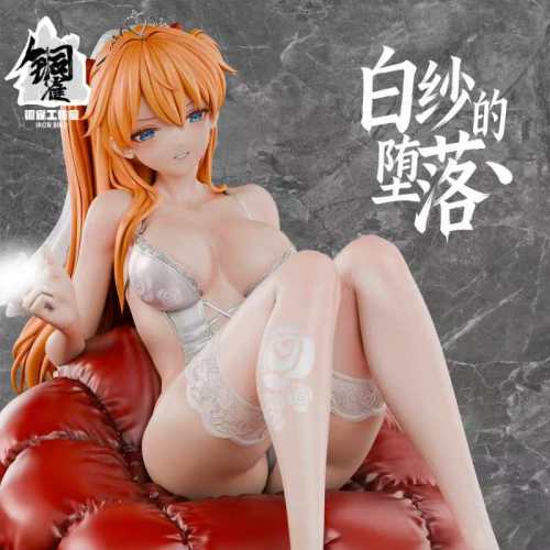 【Pre-order】Iron Bird Studio 1/6 Scale Asuka Resin Statue