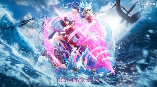 【Pre-order】XingYao Studio OP BOA Resin Statue