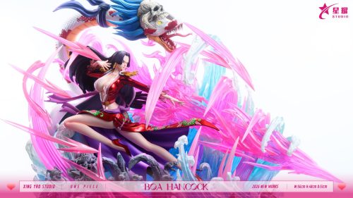 【Pre-order】XingYao Studio OP BOA Resin Statue