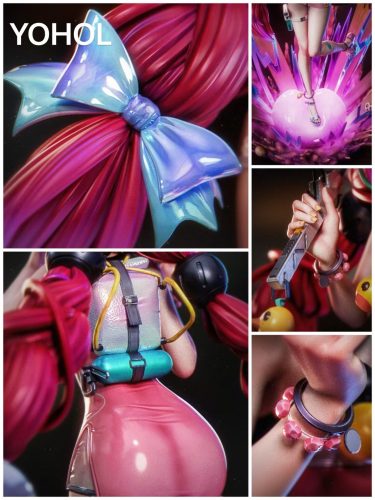 【Pre-order】YOHOL Studio 1/6 Scale Ukinami Yuzuha Resin Statue