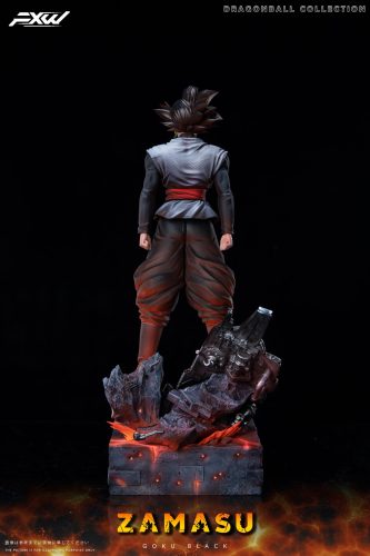 【Pre-order】FXW Studio Guku Black Resin Statue