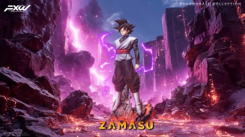 【Pre-order】FXW Studio Guku Black Resin Statue