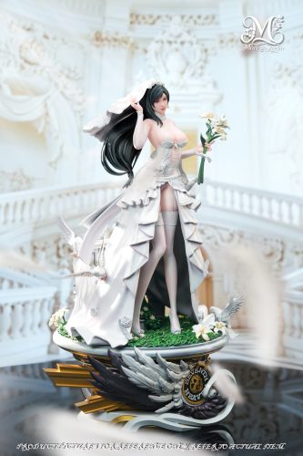 【Pre-order】Marry Studio Tifa Wedding Dress Resin Statue