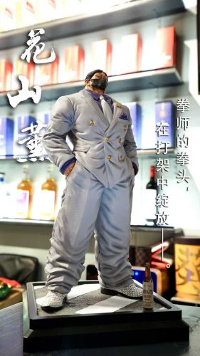 【Pre-order】WD Studio 1/6 & 1/4 Scale Kaoru Hanayama Resin Statue