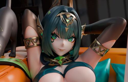 【Pre-order】Meme Studio 1/6 Scale Nefer Resin Statue