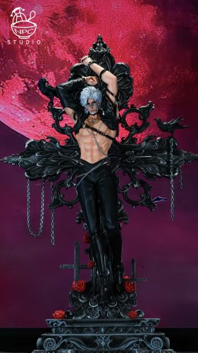 【Pre-order】NPC Studio 1/4 Scale Love and Deepspace Sylus Resin Statue