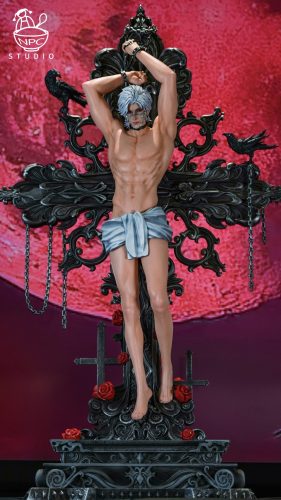 【Pre-order】NPC Studio 1/4 Scale Love and Deepspace Sylus Resin Statue