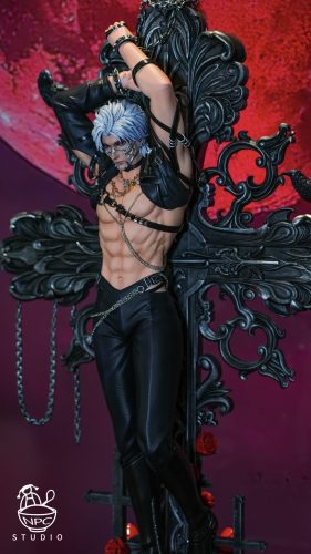 【Pre-order】NPC Studio 1/4 Scale Love and Deepspace Sylus Resin Statue