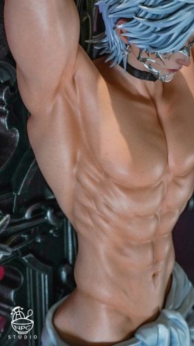 【Pre-order】NPC Studio 1/4 Scale Love and Deepspace Sylus Resin Statue