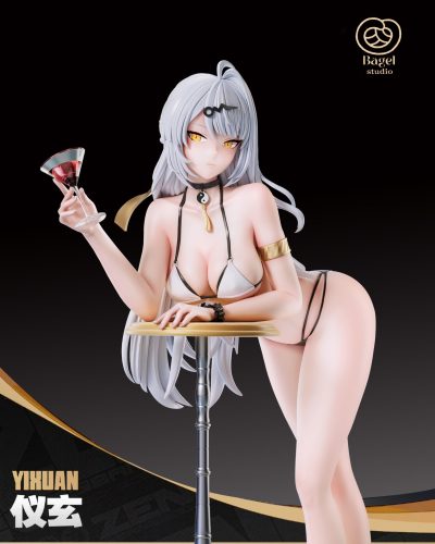 【Pre-order】Bagel Studio 1/6 Scale Yixuan Resin Statue