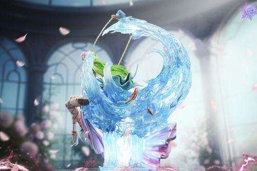 【Pre-order】Han Yue Studio 1/6 Scale C.C. Code Geass: Lelouch of the Rebellion Resin Statue